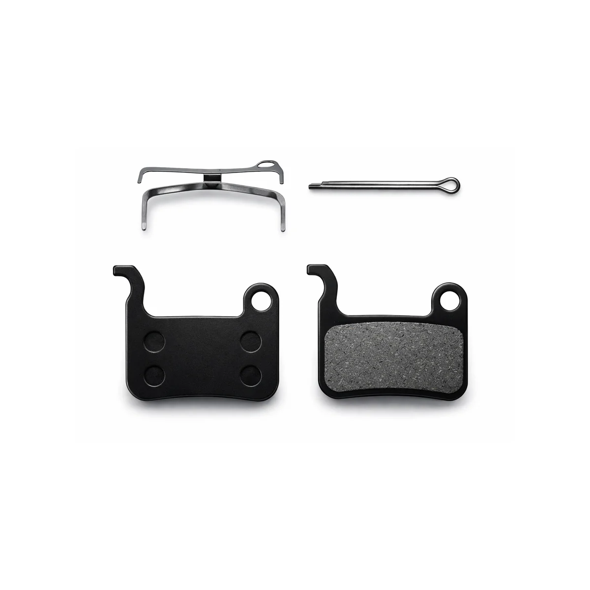 Fatbike Remblokjes V8/V20/H9/C80 Hydraulisch Semi-Metaal