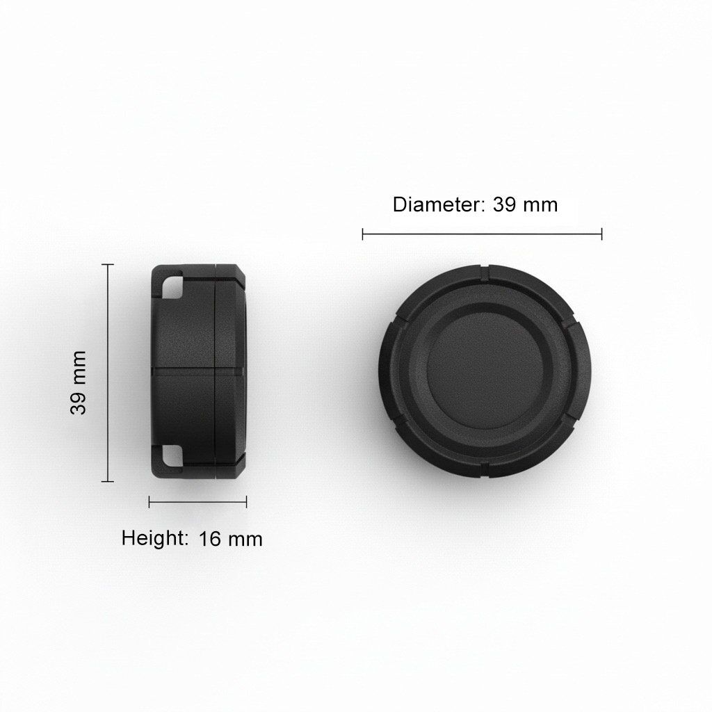 GPS Tracker Fatbike | Real-Time Diefstalbeveiliging | Smart Tag Fatbike - Afbeelding 2